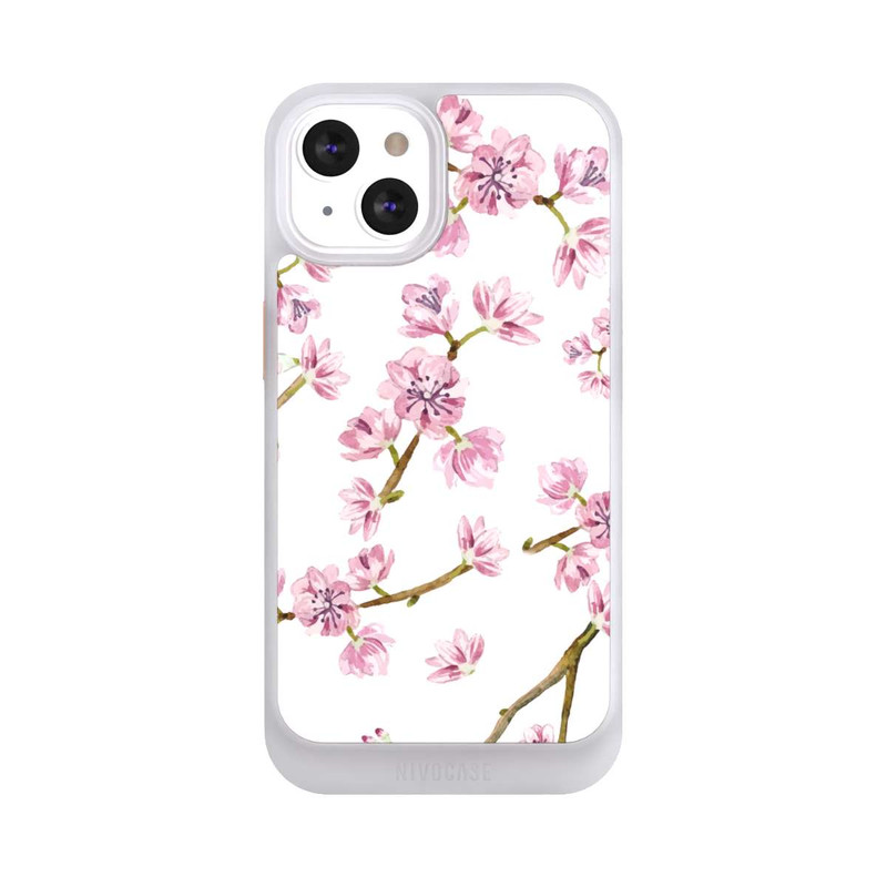 iPhone 13 NIVOcore Cherry Blossom Pink
