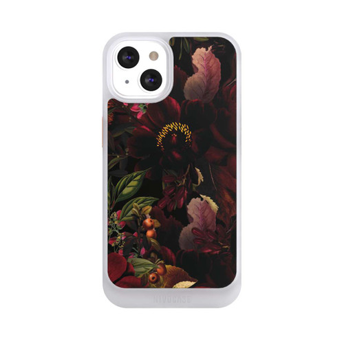 Apple iPhone 13 NIVOcore Dark Flower Meadow