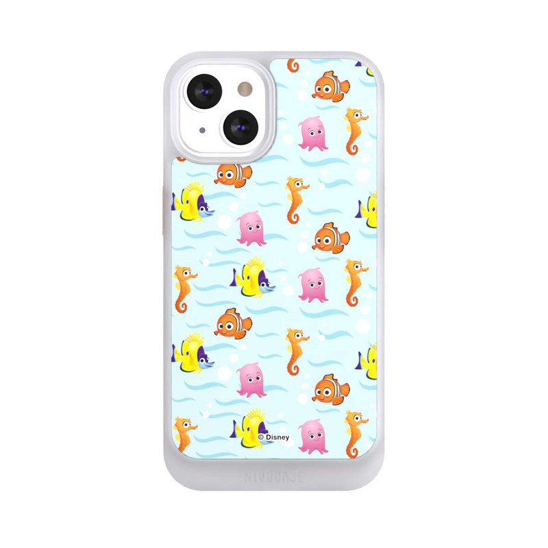 iPhone 13 NIVOcore Nemo Muster