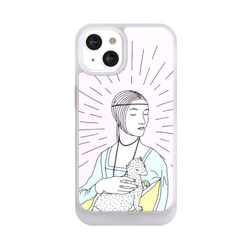 Apple iPhone 13 NIVOcore The Lady With An Ermin