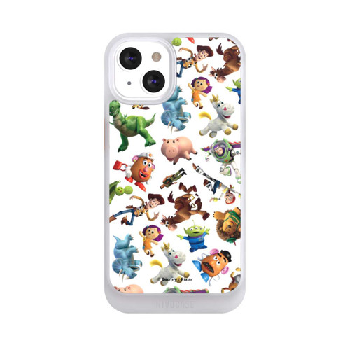 Apple iPhone 13 NIVOcore Toy Story-Muster 