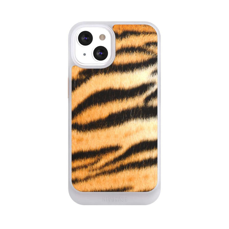 iPhone 13 NIVOcore Tigerpatternreal