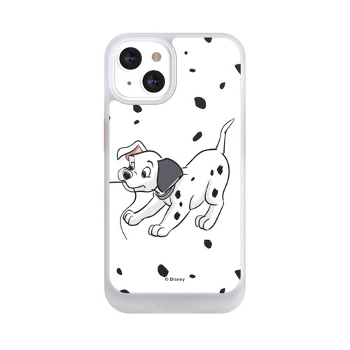 Apple iPhone 13 NIVOcore Couple Dalmatian Right