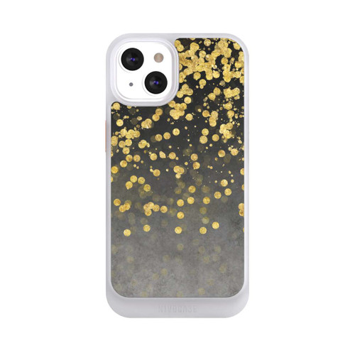 Apple iPhone 13 NIVOcore Golden Glamour Rain