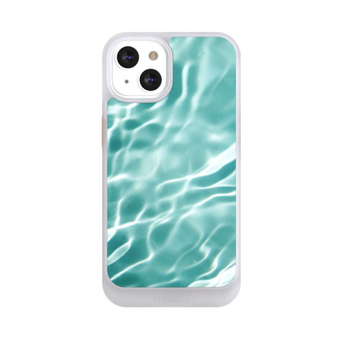 Apple iPhone 13 NIVOcore Wasser Textur