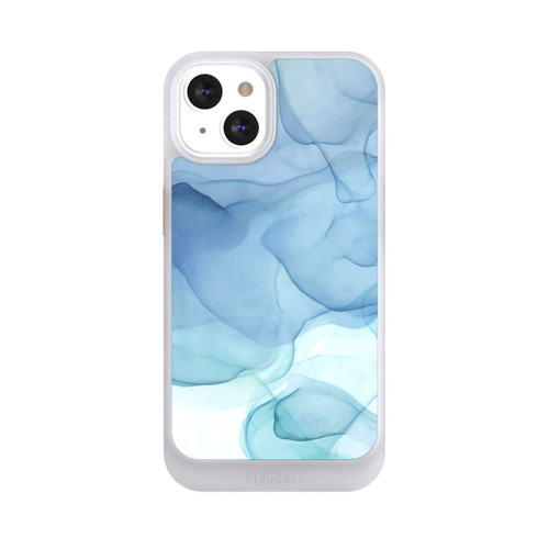 Apple iPhone 13 NIVOcore Flüssige Kunst kühler Morgen