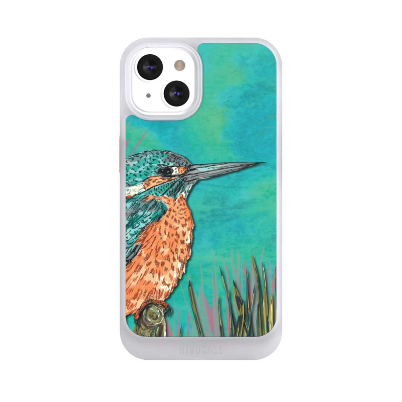 iPhone 13 NIVOcore Eisvogel