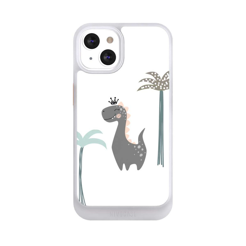iPhone 13 NIVOcore Dino Palmen