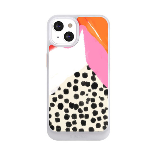 Apple iPhone 13 NIVOcore Crazy Life Art 03