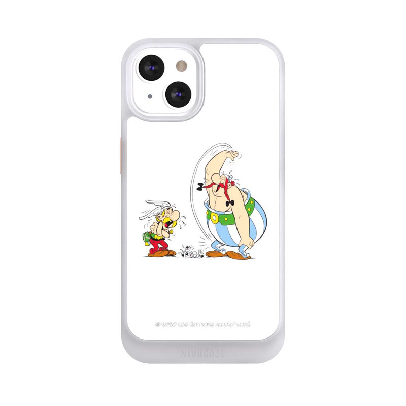 iPhone 13 NIVOcore Fou rire - Astérix & Obélix