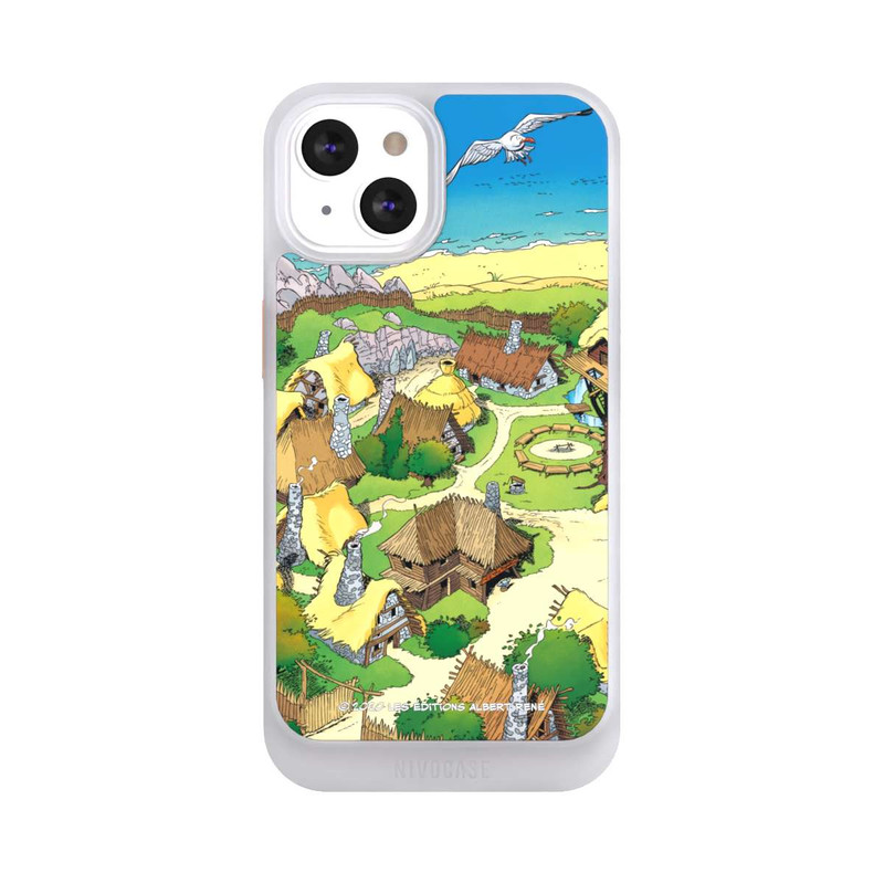 iPhone 13 NIVOcore Village des Irréductibles Gaulois