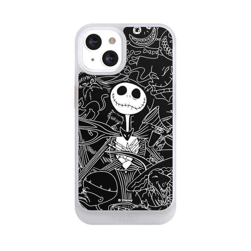 iPhone 13 NIVOcore Jack Scratch Tim Burtons Nightmare before Christmas