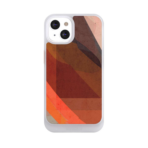 Apple iPhone 13 NIVOcore Vague rouge rouille