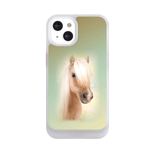 Apple iPhone 13 NIVOcore Haflinger Portait