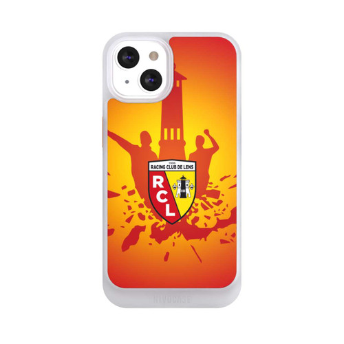 Apple iPhone 13 NIVOcore RC Lens Tour en Orange
