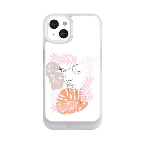 Apple iPhone 13 NIVOcore Fille de la ligne de la jungle