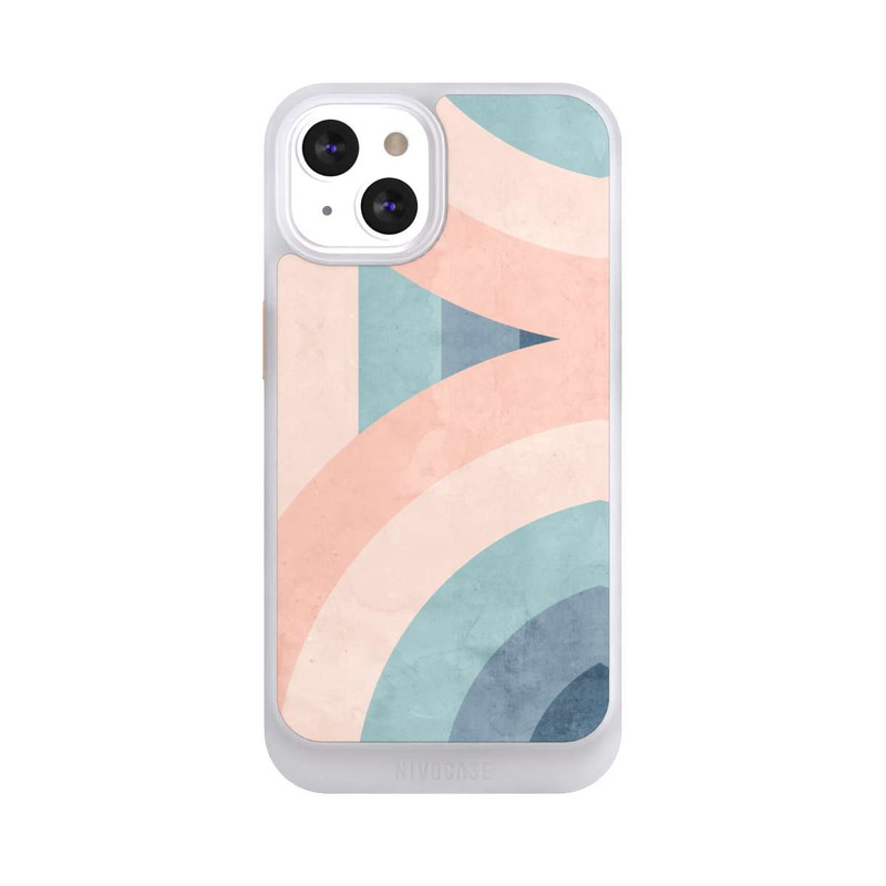 iPhone 13 NIVOcore Nur ein Regenbogen