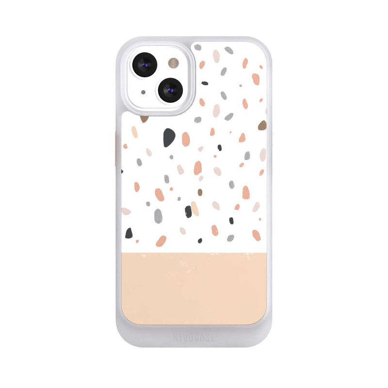 iPhone 13 NIVOcore Terrazzo Love