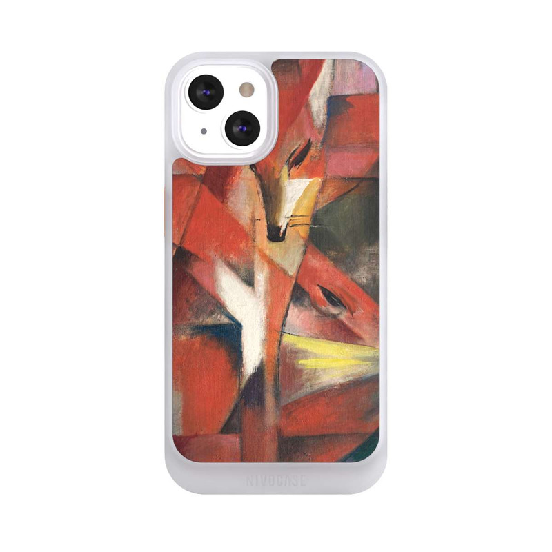 iPhone 13 NIVOcore Der Fuchs von Franz Marc