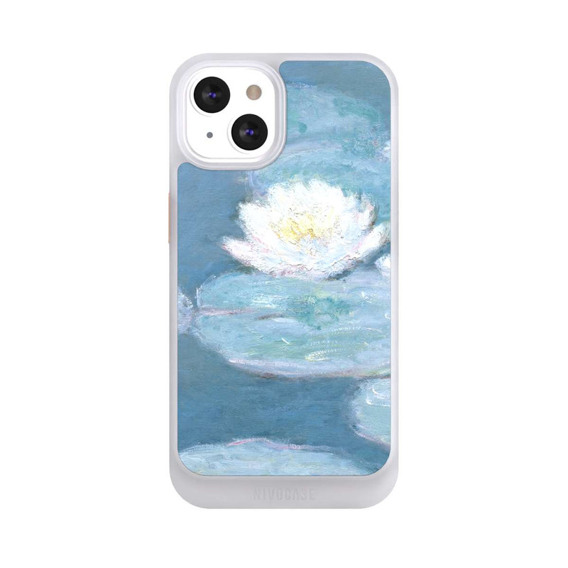 iPhone 13 NIVOcore Waterlilies Evening by Claude Monet