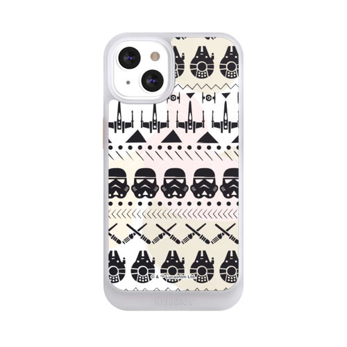 Apple iPhone 13 NIVOcore Star Wars Icon-Muster