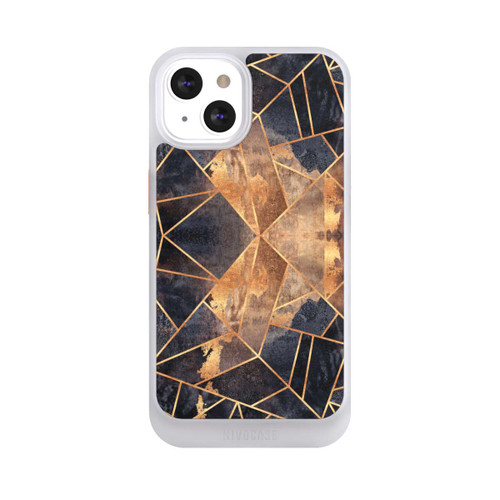 Apple iPhone 13 NIVOcore Zerbrochener Stein