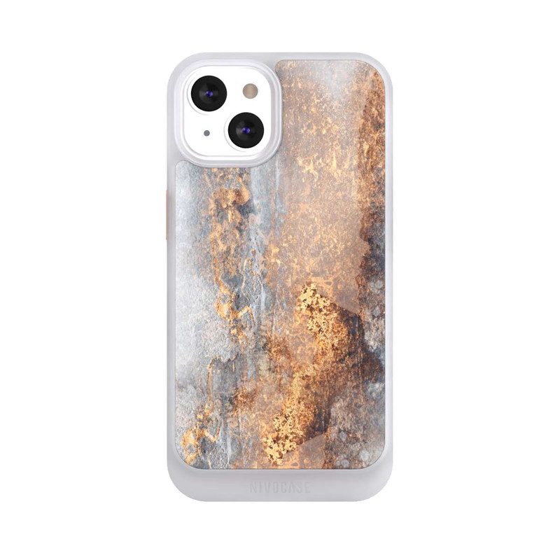 iPhone 13 NIVOcore Nebel