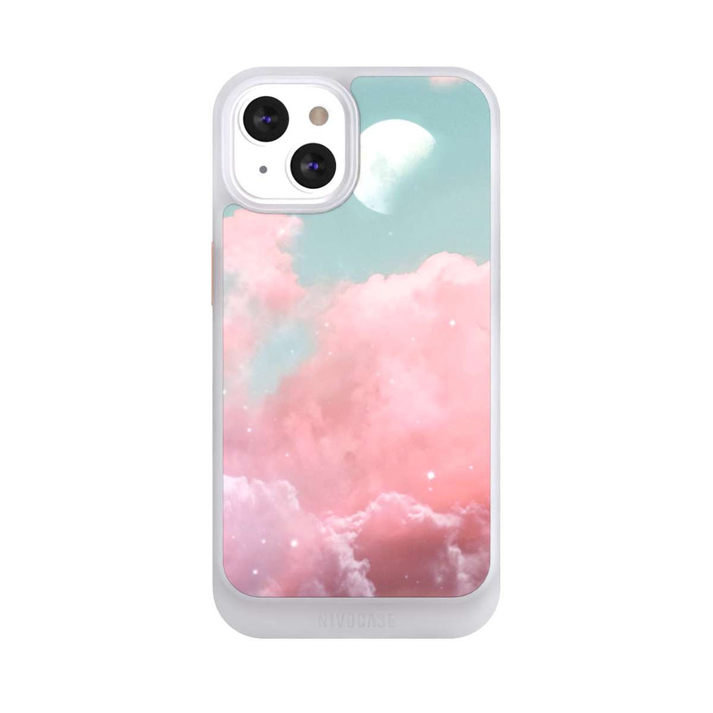 iPhone 13 NIVOcore Clair de lune rose