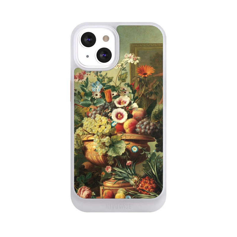 iPhone 13 NIVOcore Still Life with Flowers and Fruit - Eelke Jelles Eelkema