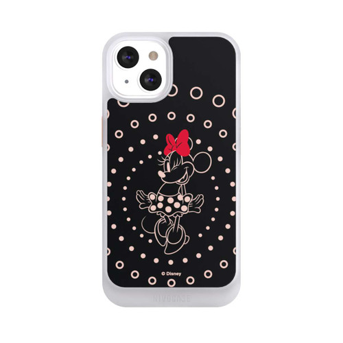 Apple iPhone 13 NIVOcore Minnie Sassy Polka Dots