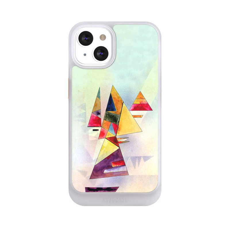 iPhone 13 NIVOcore Komposition von Wassily Kandinsky