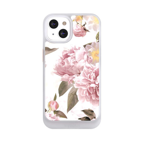 Apple iPhone 13 NIVOcore Alte Pfingstrose