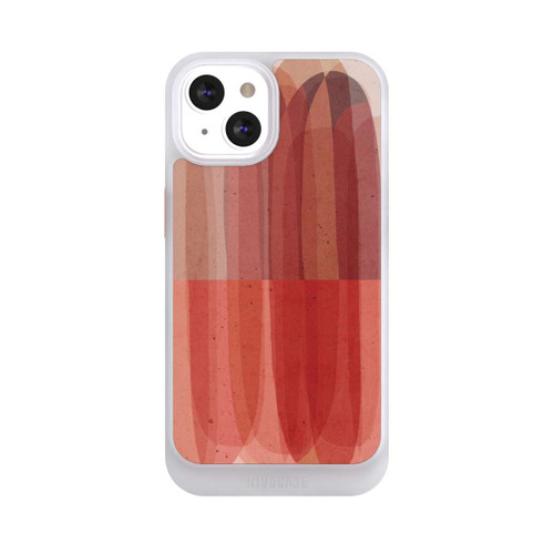 Apple iPhone 13 NIVOcore Pierres n° 4 Corail