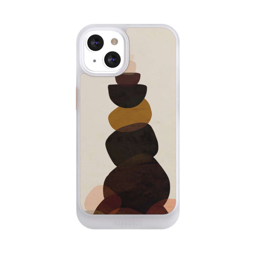 Apple iPhone 13 NIVOcore Stones No 5 Brown