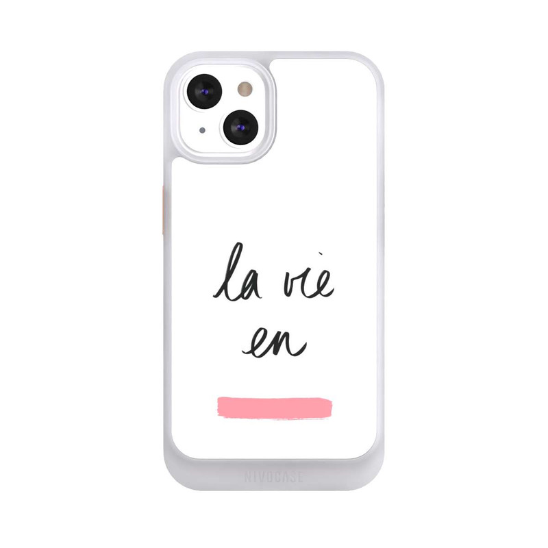 iPhone 13 NIVOcore La Vie en Rosa