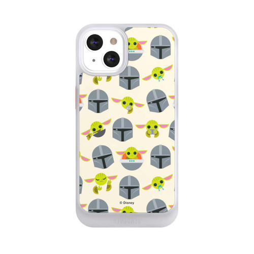 Apple iPhone 13 NIVOcore Mandalorian-Muster