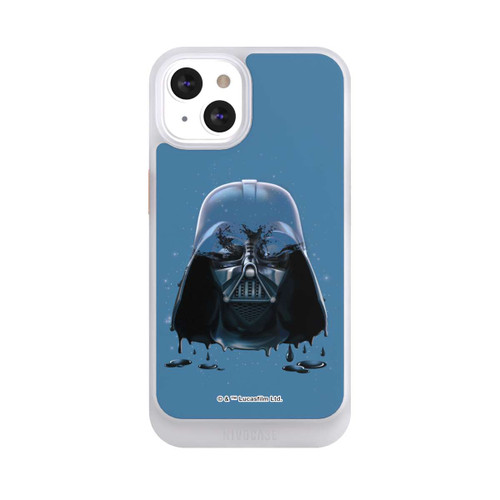 Apple iPhone 13 NIVOcore Darth Vader Dripping Helmet