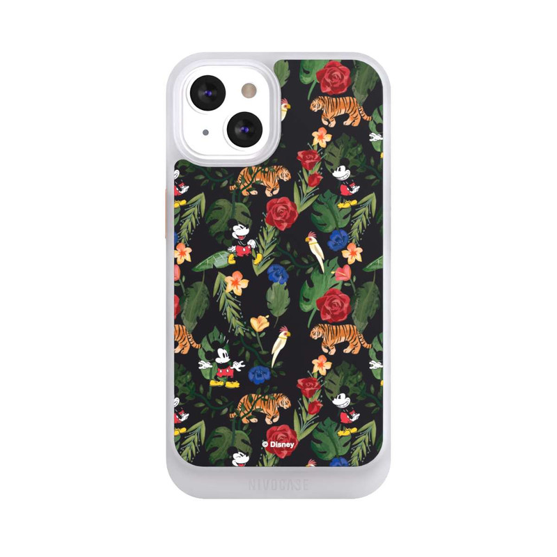 iPhone 13 NIVOcore Micky Dschungel