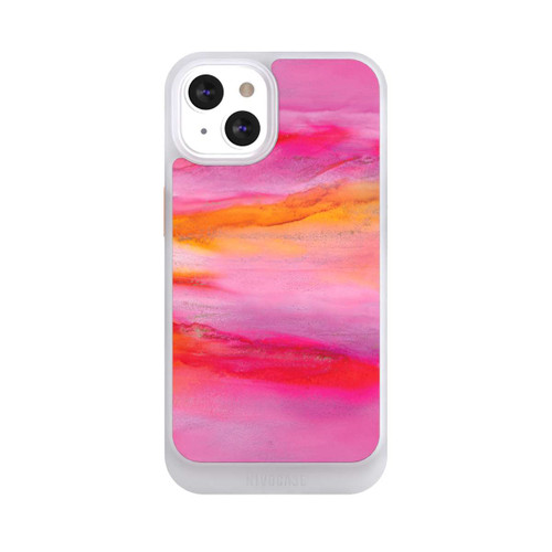 Apple iPhone 13 NIVOcore Ink Bright Pink