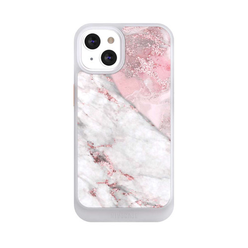 Apple iPhone 13 NIVOcore Pink Marble 3