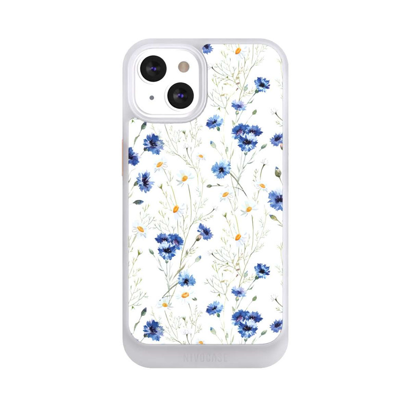 iPhone 13 NIVOcore Flower Pattern 6