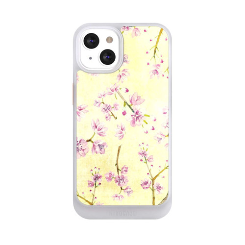 Apple iPhone 13 NIVOcore Brindille de fleurs de cerisier