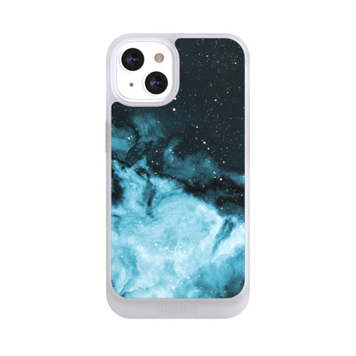 Apple iPhone 13 NIVOcore Blauer Trübsinn