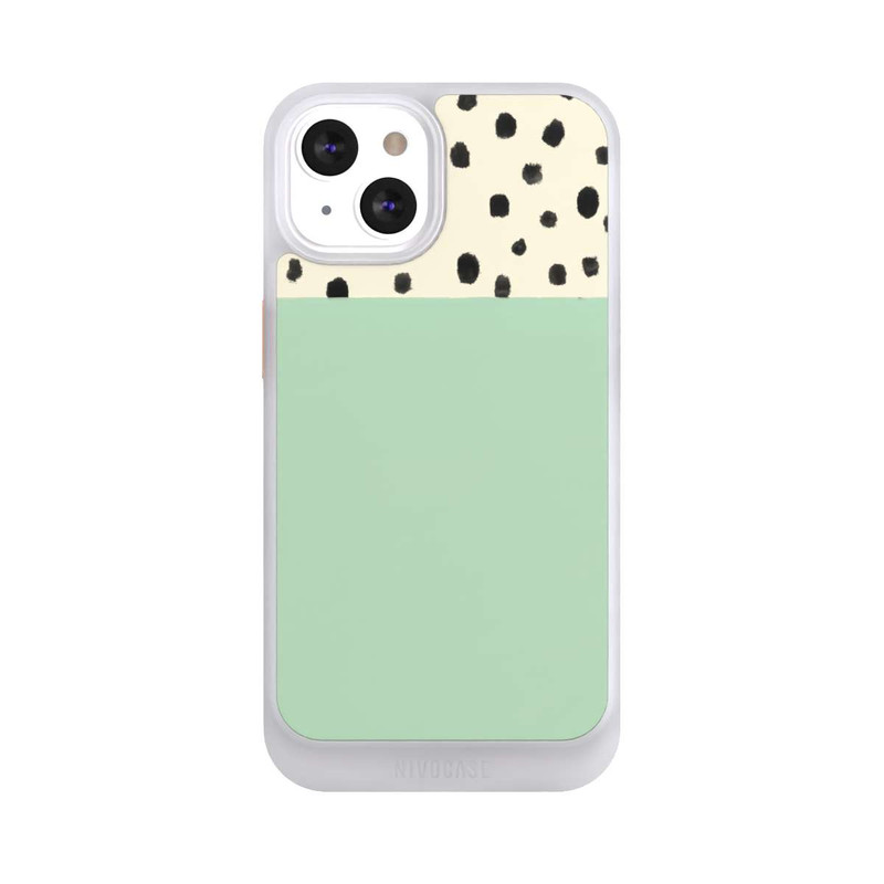 iPhone 13 NIVOcore Punkte und Boho