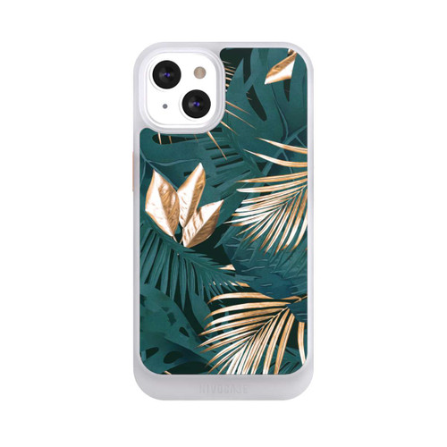 Apple iPhone 13 NIVOcore Moody Tropics