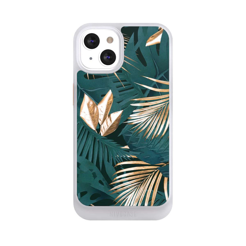 iPhone 13 NIVOcore Moody Tropics
