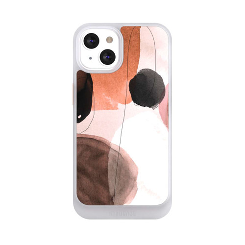 Apple iPhone 13 NIVOcore Aquarellfarben