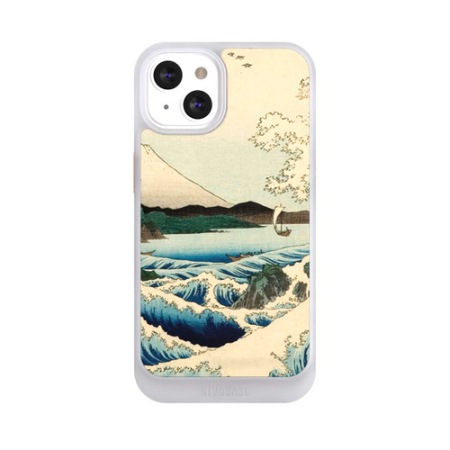 Apple iPhone 13 NIVOcore Blick von der Provinz Satta Suruga