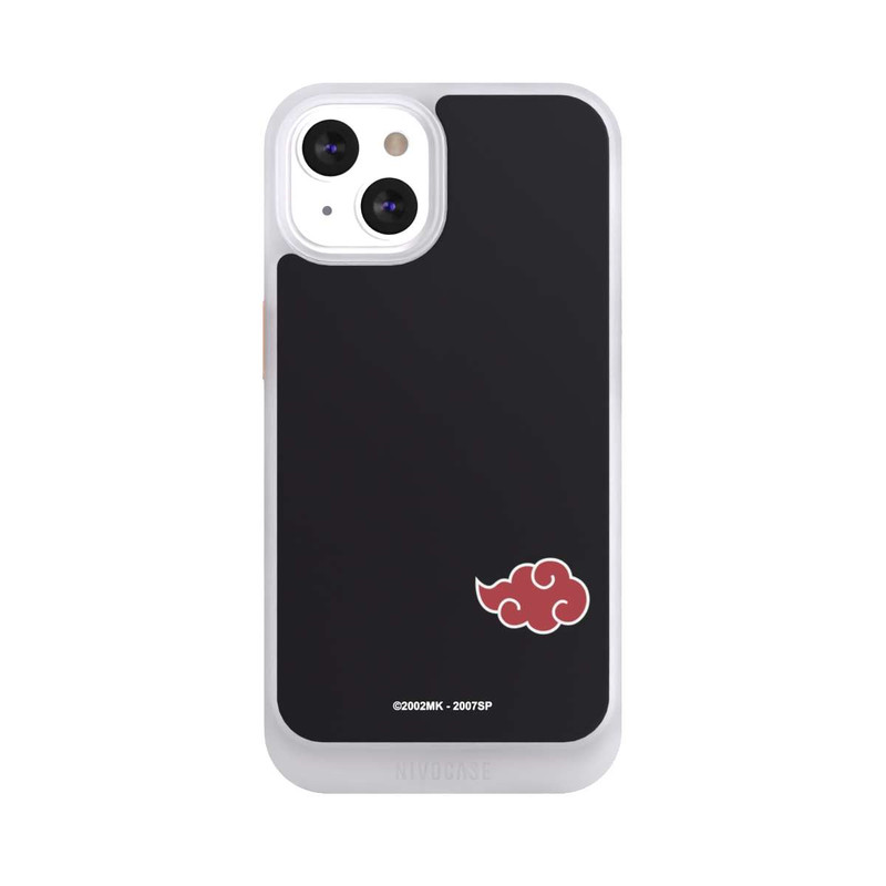 iPhone 13 NIVOcore Akatsuki Black
