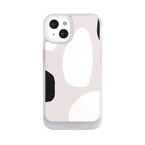 Apple iPhone 13 NIVOcore Abstrakte Formen - Anastasia Sawall